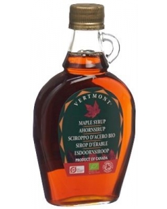 MORGA Ahorn Sirup Grade A Bio 2.5 dl