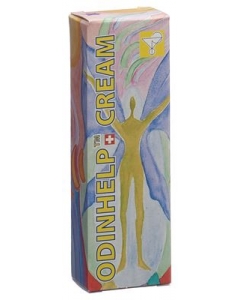 ODINHELP Cream Dr Bach Tb 30 g