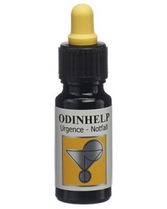 ODINHELP Tropfen Dr Bach 10 ml