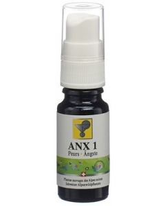 ODINELIXIR Anx 1 Blüteness Fertigm Spr 10 ml