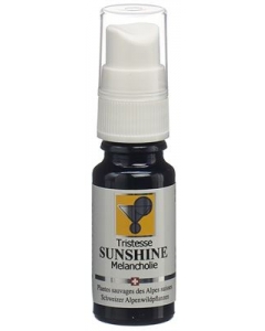 ODINELIXIR Sunshine Blüteness Fertigm Spr 10 ml
