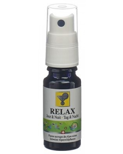 ODINELIXIR Relax Blüteness Fertigm Spr 10 ml
