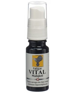 ODINELIXIR Vital Blüteness Fertigm Spr 10 ml