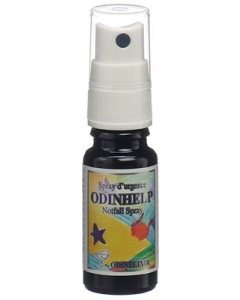 ODINELIXIR Odinhelp Blüteness o Alk Spr 10 ml