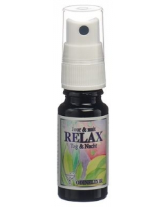 ODINELIXIR Relax Blüteness o Alk Spr 10 ml