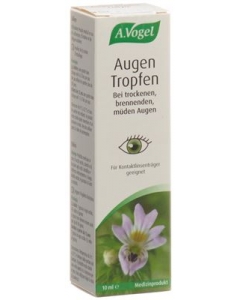 VOGEL Augen-Tropfen Fl 10 ml