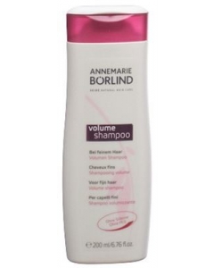 BÖRLIND HAIR CARE Volumen Shampoo 200 ml
