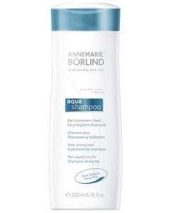 BÖRLIND HAIR CARE Feuchtigkeits Shampoo 200 ml