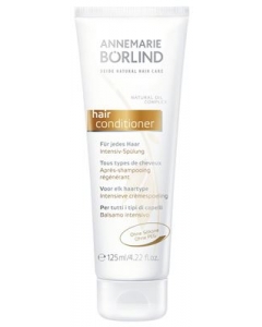 BÖRLIND HAIR CARE Intensiv Spülung 125 ml