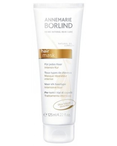 BÖRLIND HAIR CARE Intensiv Kur 125 ml