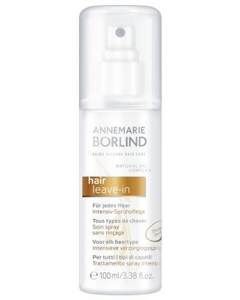 BÖRLIND HAIR CARE Intensiv Sprühpflege Spr 100 ml