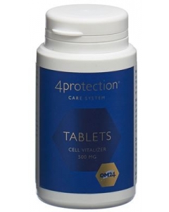 4PROTECTION OM24 Tablets 500 mg 20 Stk