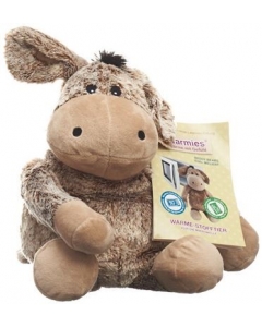 BEDDY BEAR Wärme Stofftier Esel