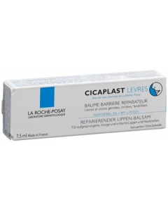 ROCHE POSAY Cicaplast Lippen B5 Tb 7.5 ml