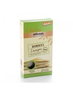 NATURATA Lasagne Dinkel hell 250 g