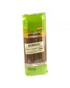 NATURATA Spaghetti Dinkel Vollkorn Demeter 500 g