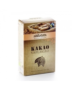 NATURATA Kakao stark entölt 125 g