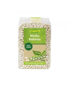 RAPUNZEL Bohnen weiss 500 g