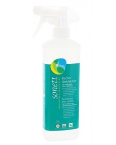 SONETT Flächendesinfektion Spray 0.5 lt