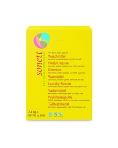 SONETT Waschmittel 40° 60° 95°C Pulver 2.4 kg