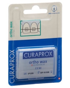 CURAPROX Orthodontischer Wachs