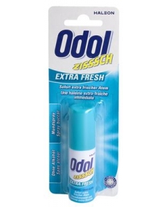 ODOL EXTRA FRESH Mundspray ohne Alkohol 15 ml
