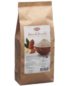 MORGA Mandelmehl 500 g