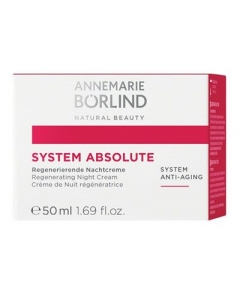 BÖRLIND ABSOLUTE Nachtcreme 50 ml