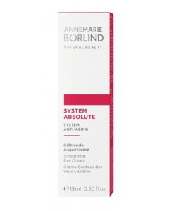 BÖRLIND ABSOLUTE Augencreme 15 ml