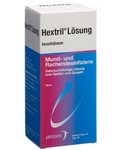 HEXTRIL Lös Fl 200 ml