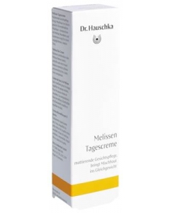 DR. HAUSCHKA Melissen Tagescreme 30 ml