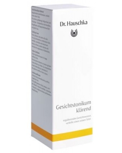 DR. HAUSCHKA Gesichtstonikum klärend 100 ml