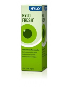 HYLO FRESH Gtt Opht 0.03 % Fl 10 ml