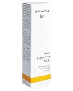 DR. HAUSCHKA Rosen Tagescreme leicht 30 ml