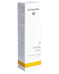 DR. HAUSCHKA Toenungscreme 30 ml