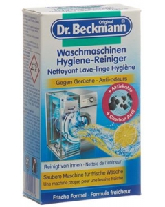 DR BECKMANN Waschmaschinen Hygiene Reiniger 250 g