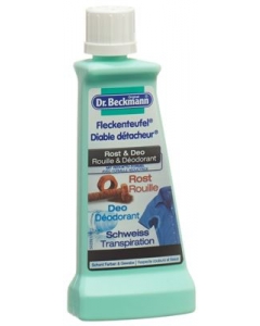 DR BECKMANN Fleckenteufel Rost&Deo 50 ml