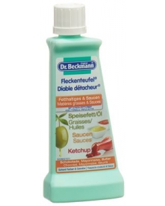 DR BECKMANN Fleckenteufel Fetthaltig&Saucen 50 ml