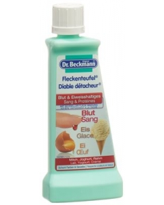 DR BECKMANN Fleckenteufel Blut&Eiweisshaltig 50 ml