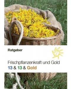 ALPMED Ratgeber Frischpflanzenkraft&Gold