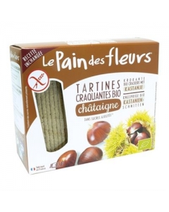 BLUMENBROT Knusp Schnitt Kasta Bio glut fr n 300 g