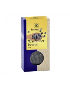 SONNENTOR Wacholderbeeren BIO 35 g