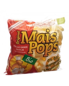 MAISPOPS der gesunde Kinder-Snack Bio 65 g