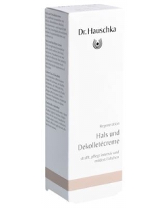 DR. HAUSCHKA Regeneration Hals/Dekolletécr 40 ml