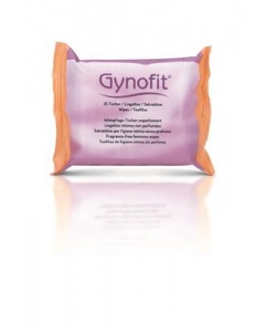 GYNOFIT Intimpflege-Tuch unparfumiert 25 Stk
