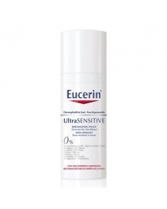 EUCERIN UltraSENSITIVE beruh Pfl nor Misch 50 ml