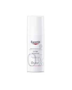 EUCERIN UltraSENSITIVE beruh Pfl trock Haut 50 ml
