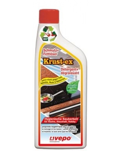 KRUST EX Schmutz+Fettlöser Ersatzpackung 500 ml