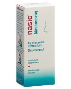NASIC Nasenspray Fl 10 ml
