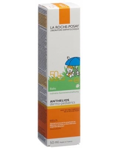 ROCHE POSAY Anthelios Babymilch LSF50+ 50 ml